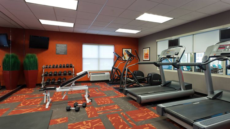 Residence Inn Indianapolis Carmel Health Club