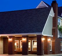Residence Inn by Marriott Fishers Exterior