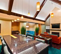 Residence Inn by Marriott Fishers Lobby
