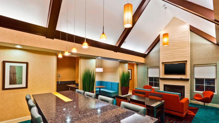 Residence Inn by Marriott Fishers Lobby