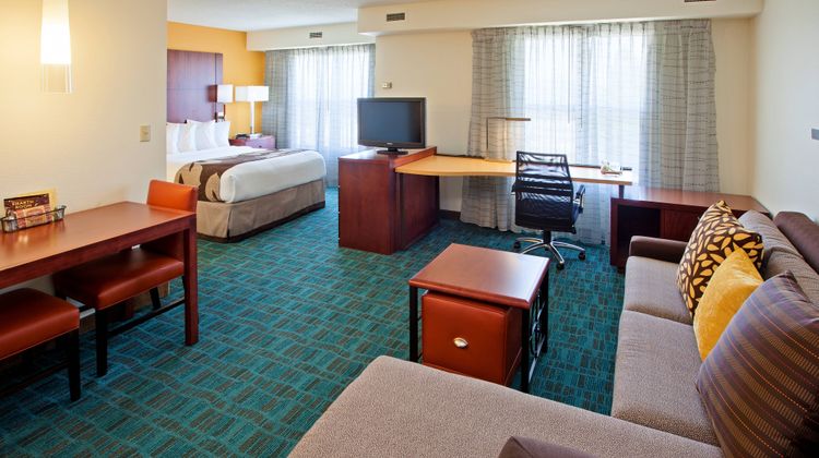 Residence Inn by Marriott Fishers Suite