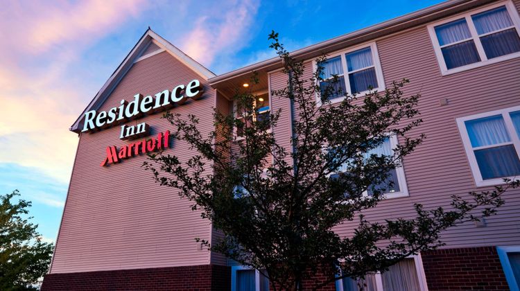 Residence Inn by Marriott Fishers Exterior