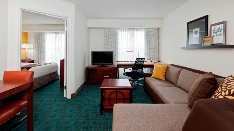 Residence Inn by Marriott Fishers Room