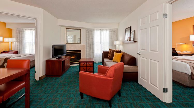 Residence Inn by Marriott Fishers Room