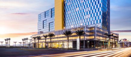 Residence Inn San Diego Dwtn/Bayfront Exterior