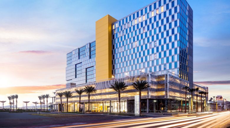 <b>Residence Inn San Diego Dwtn/Bayfront Exterior</b>. Images powered by <a href="https://www.leonardoworldwide.com/" title="Leonardo Worldwide" target="_blank">Leonardo</a>.