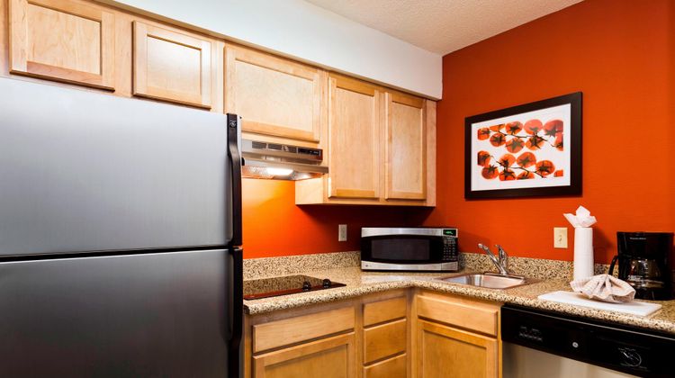 Residence Inn by Marriott Fishers Room