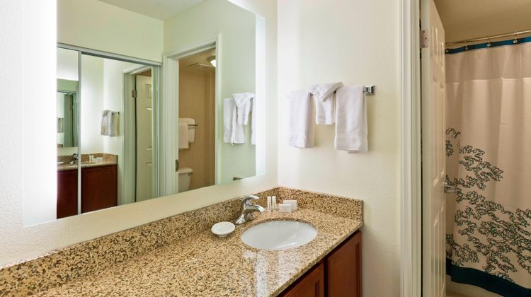 Residence Inn by Marriott Fishers Room