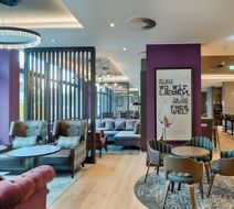 Premier Inn Hamburg City Klostertor Lobby