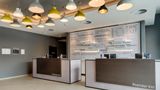 Premier Inn Hamburg City Klostertor Lobby