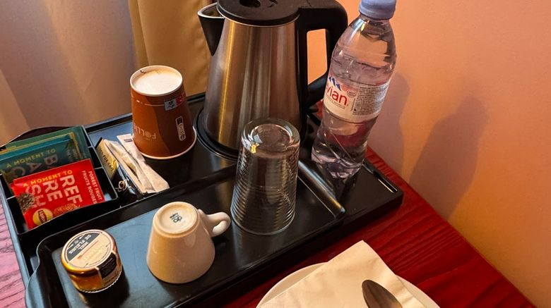 <b>Paris Saint Honore Hotel Other</b>. Images powered by <a href="https://www.leonardoworldwide.com/" title="Leonardo Worldwide" target="_blank">Leonardo</a>.