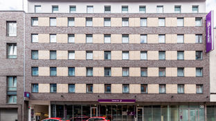 Premier Inn Hamburg City Millerntor