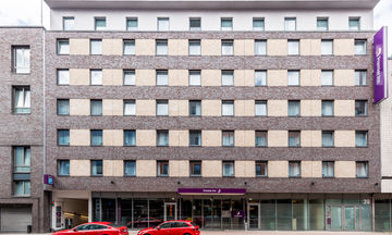Premier Inn Hamburg City Millerntor
