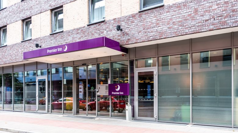 <b>Premier Inn Hamburg City Millerntor Exterior</b>. Images powered by <a href="https://www.leonardoworldwide.com/" title="Leonardo Worldwide" target="_blank">Leonardo</a>.