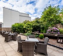 Premier Inn Hamburg City Millerntor Exterior