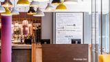 Premier Inn Hamburg City Millerntor Lobby