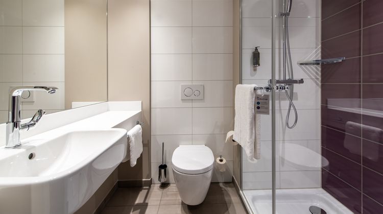 Premier Inn Hamburg St. Pauli Room