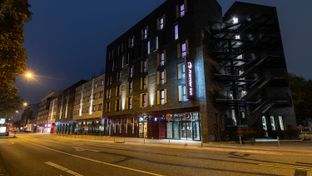 Premier Inn Hamburg St. Pauli