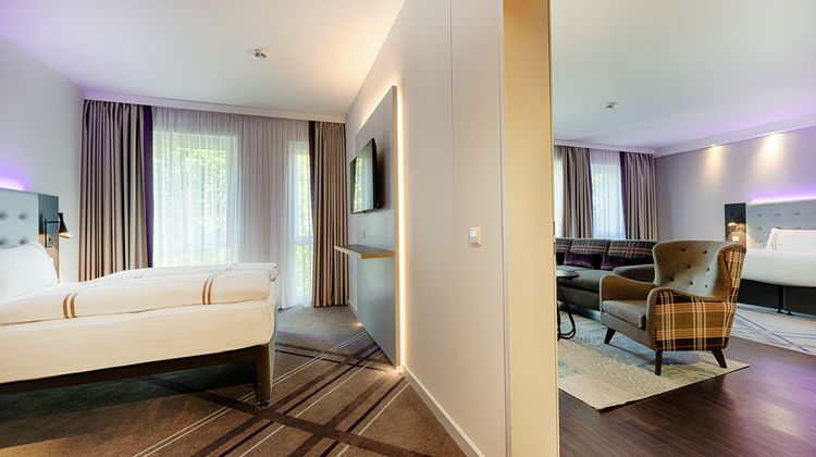 Premier Inn Hannover City University Room