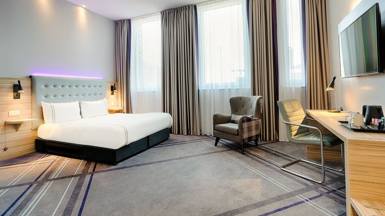 Premier Inn Hannover City University Room