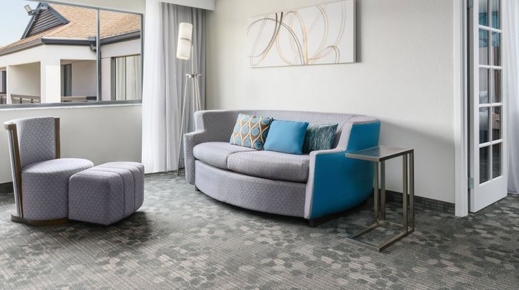 Courtyard Orlando Lake Buena Vista Suite