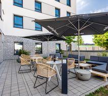 Premier Inn Heidelberg City Bahnstadt Exterior