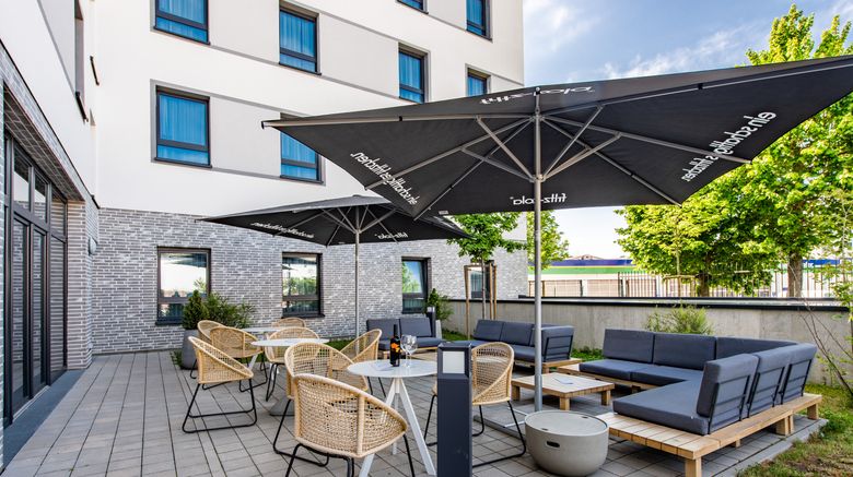 <b>Premier Inn Heidelberg City Bahnstadt Exterior</b>. Images powered by <a href="https://www.leonardoworldwide.com/" title="Leonardo Worldwide" target="_blank">Leonardo</a>.