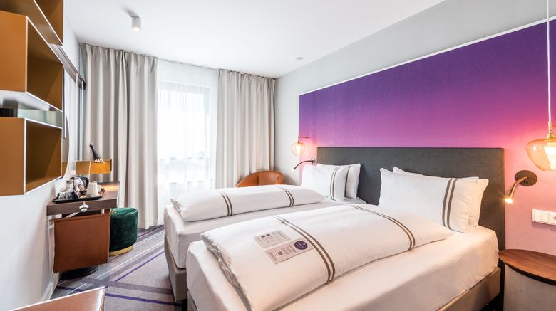 <b>Premier Inn Heidelberg City Bahnstadt Room</b>. Images powered by <a href="https://www.leonardoworldwide.com/" title="Leonardo Worldwide" target="_blank">Leonardo</a>.