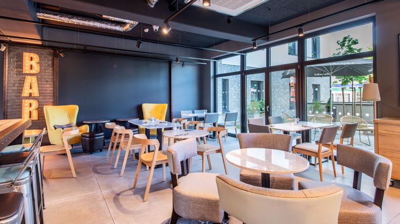 <b>Premier Inn Heidelberg City Bahnstadt Restaurant</b>. Images powered by <a href="https://www.leonardoworldwide.com/" title="Leonardo Worldwide" target="_blank">Leonardo</a>.