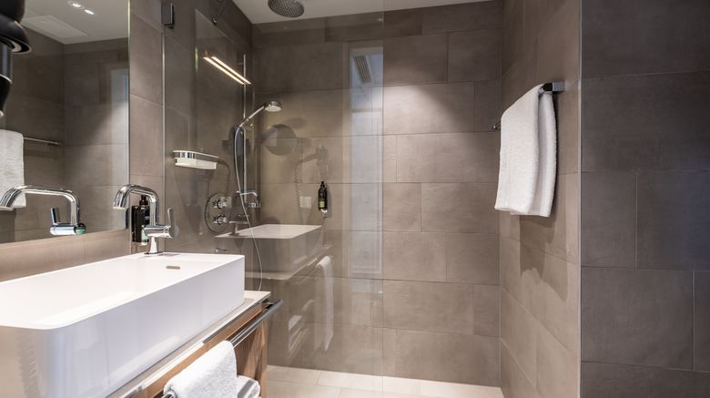 <b>Premier Inn Heidelberg City Bahnstadt Room</b>. Images powered by <a href="https://www.leonardoworldwide.com/" title="Leonardo Worldwide" target="_blank">Leonardo</a>.