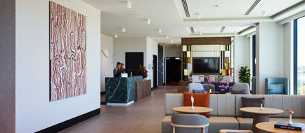 Crowne Plaza Adelaide Mawson Lakes Exterior