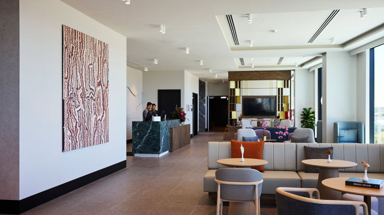 <b>Crowne Plaza Adelaide Mawson Lakes Exterior</b>. Images powered by <a href="https://www.leonardoworldwide.com/" title="Leonardo Worldwide" target="_blank">Leonardo</a>.