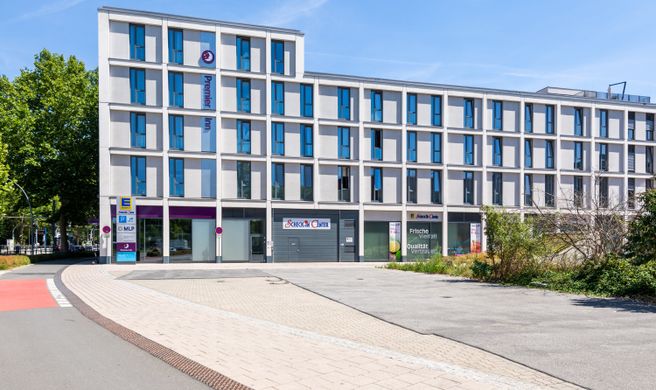 Premier Inn Heidelberg City Zentrum Exterior