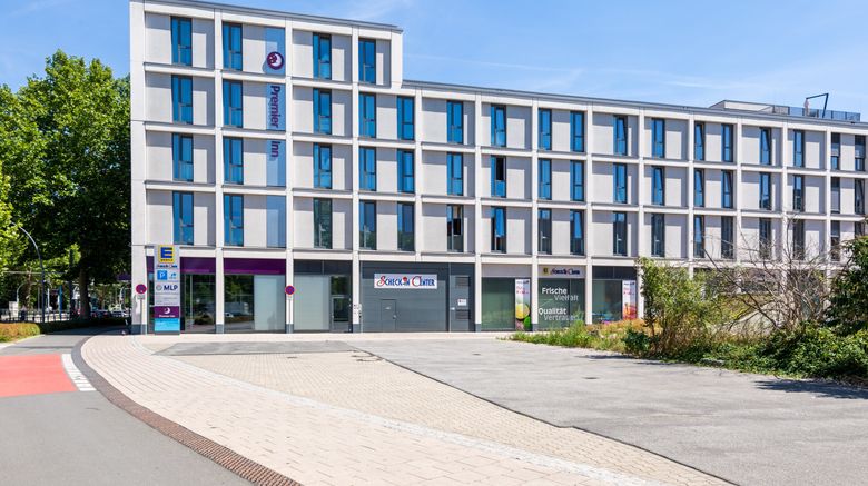 Premier Inn Heidelberg City Zentrum Exterior. Images powered by <a href="https://www.leonardoworldwide.com" target="_blank" rel="noopener">Leonardo</a>.