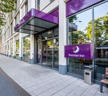 Premier Inn Heidelberg City Zentrum Exterior
