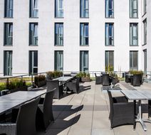 Premier Inn Heidelberg City Zentrum Exterior