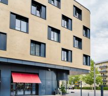 Premier Inn Heilbronn City Centre Exterior
