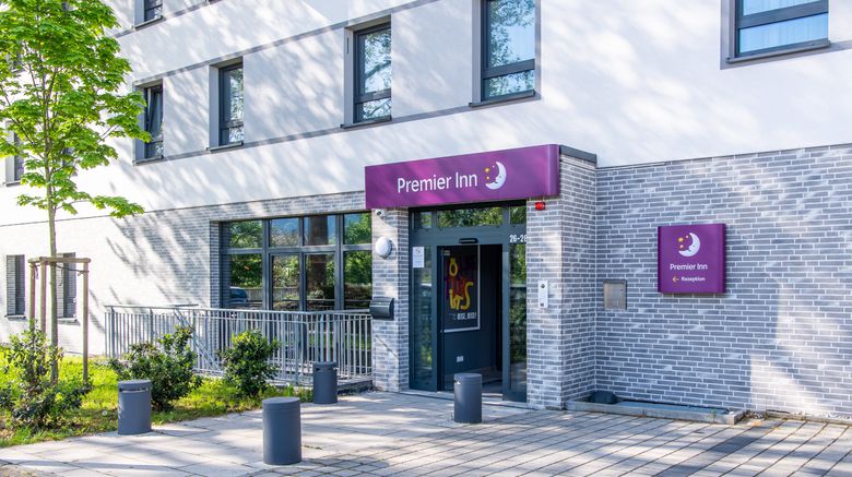 <b>Premier Inn Heidelberg City Bahnstadt Exterior</b>. Images powered by <a href="https://www.leonardoworldwide.com/" title="Leonardo Worldwide" target="_blank">Leonardo</a>.