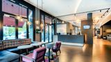 Premier Inn Heilbronn City Centre Lobby