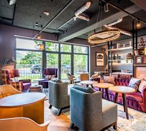 Premier Inn Heidelberg City Bahnstadt Lobby