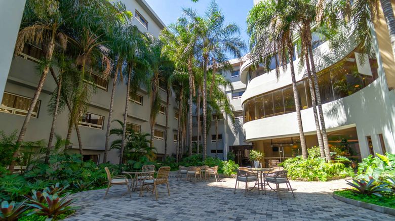 <b>Crowne Plaza Asuncion Hotel Recreation</b>. Images powered by <a href="https://www.leonardoworldwide.com/" title="Leonardo Worldwide" target="_blank">Leonardo</a>.