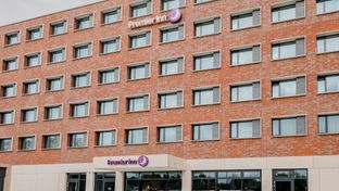 Karlsruhe City Am Wasserturm Hotel