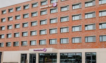 Karlsruhe City Am Wasserturm Hotel