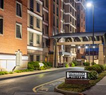 Staybridge Suites Downtown-Conv Center Exterior