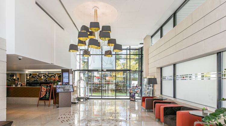 Residhome Val d'Europe Lobby