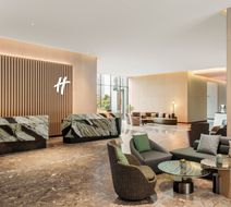 Holiday Inn Bangsar Exterior