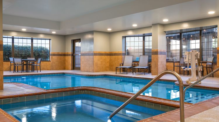 Staybridge Suites Downtown-Conv Center Pool
