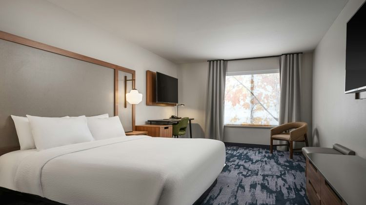Fairfield Inn & Suites Helena North Room
