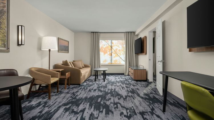 Fairfield Inn & Suites Helena North Room