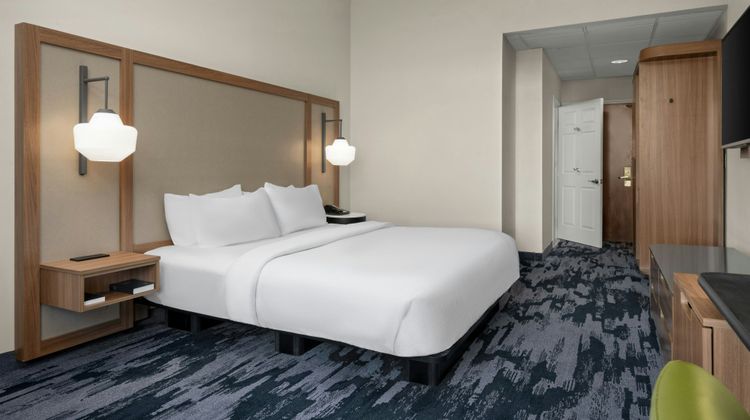 Fairfield Inn & Suites Helena North Room